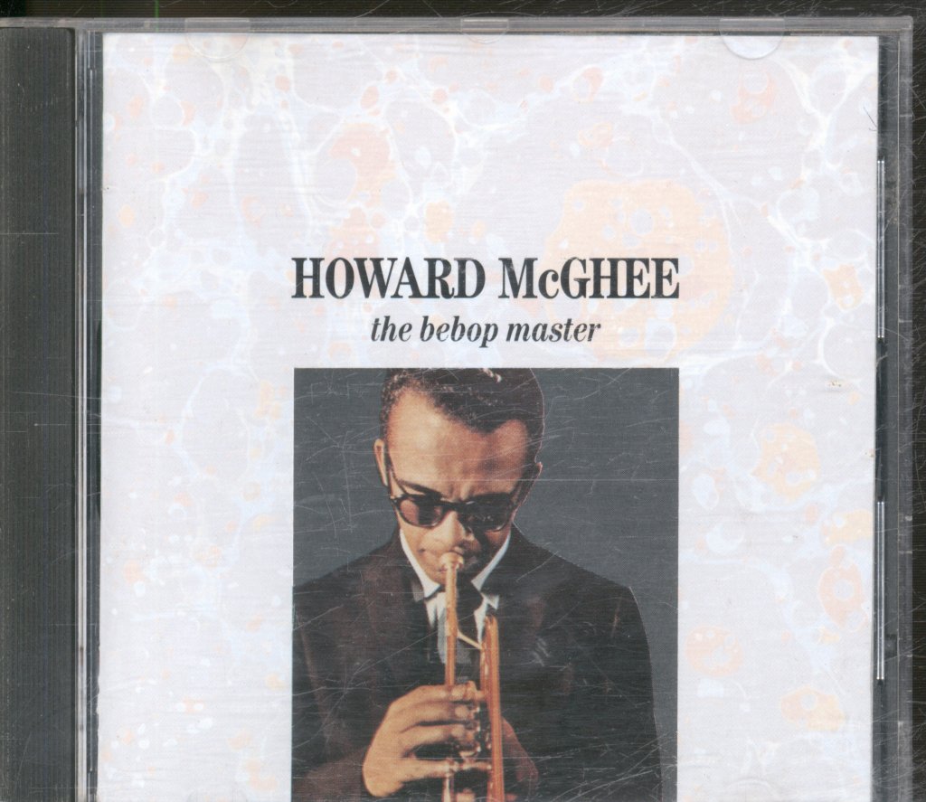 Howard Mcghee - Bebop Master - Cd
