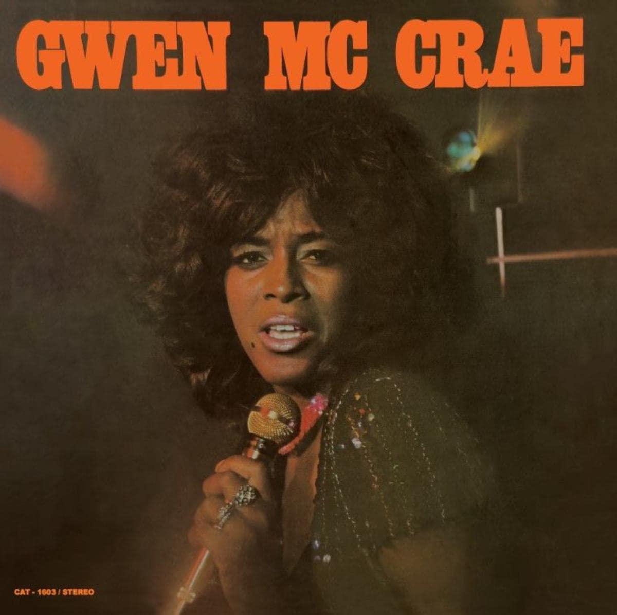 Gwen McCrae - For Your Love - Lp