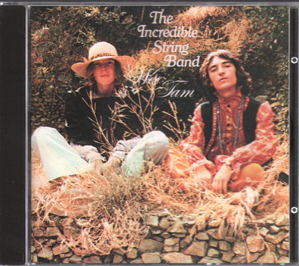 Incredible String Band - Wee Tam - Cd