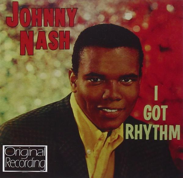 Johnny Nash - I Got Rhythm - Cd