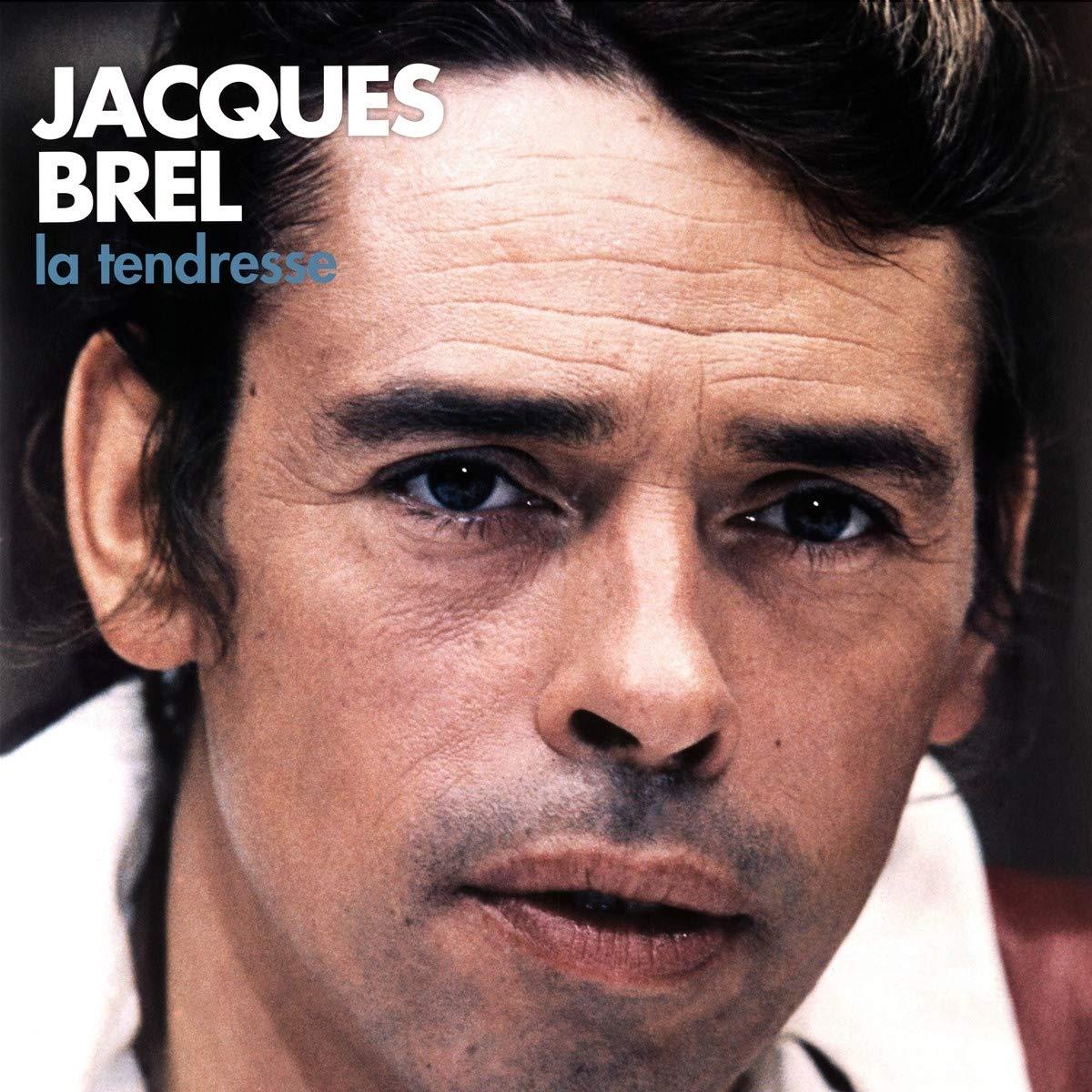 Jacques Brel - La Tendresse - Double Lp