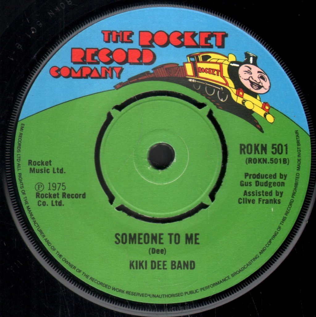 Kiki Dee - Once A Fool - 7 Inch