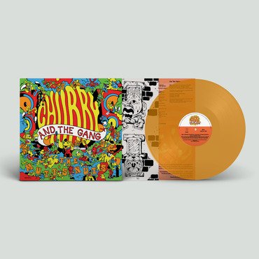 Chubby And The Gang - Mutt's Nuts - Lp