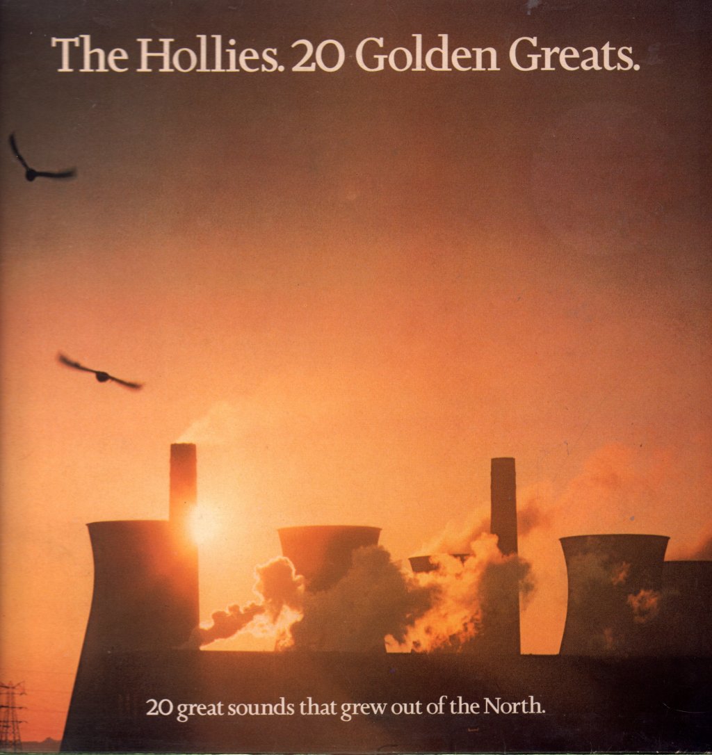 Hollies - 20 Golden Greats - Lp