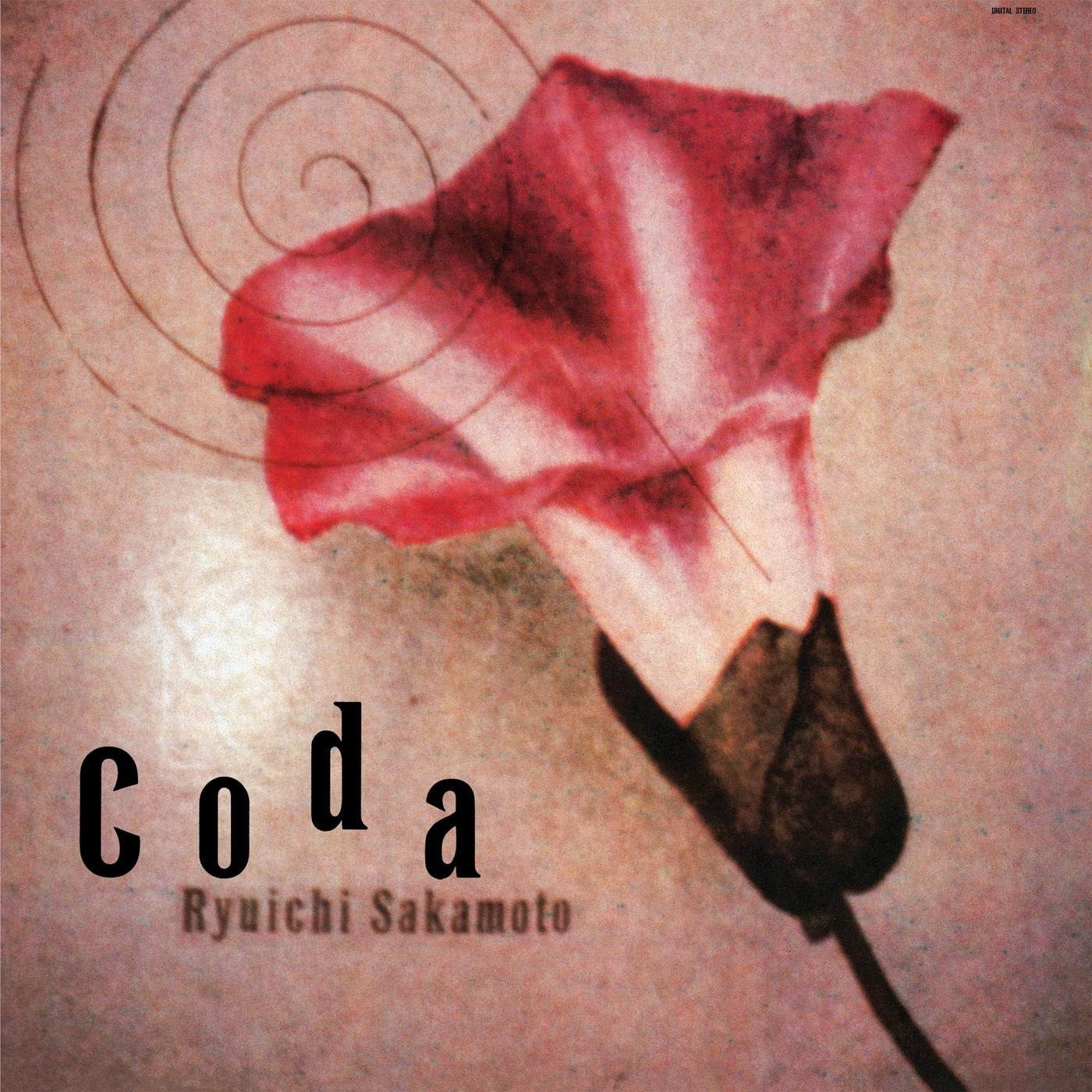 Ryuichi Sakamoto - Coda - Lp
