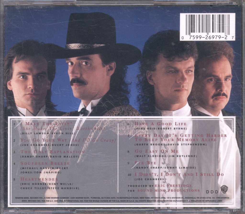 Branson Bros. - Heartmender - Cd
