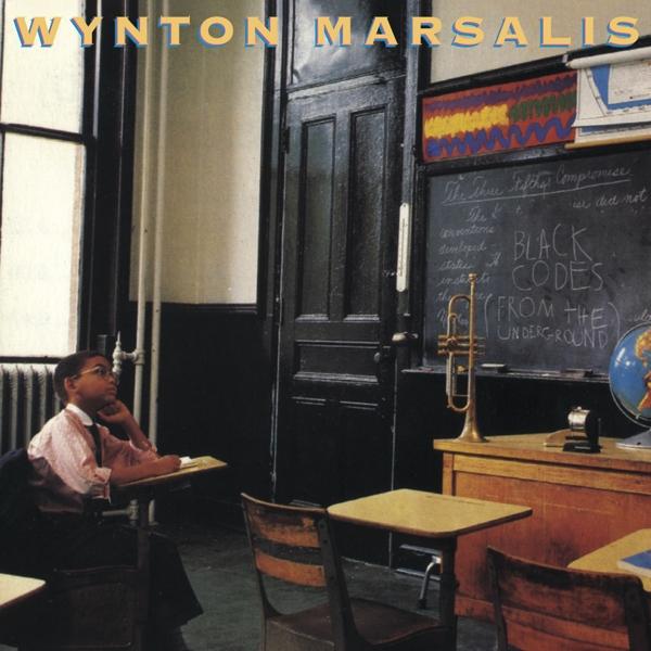 Wynton Marsalis - Black Codes (From the Underground) - Cd