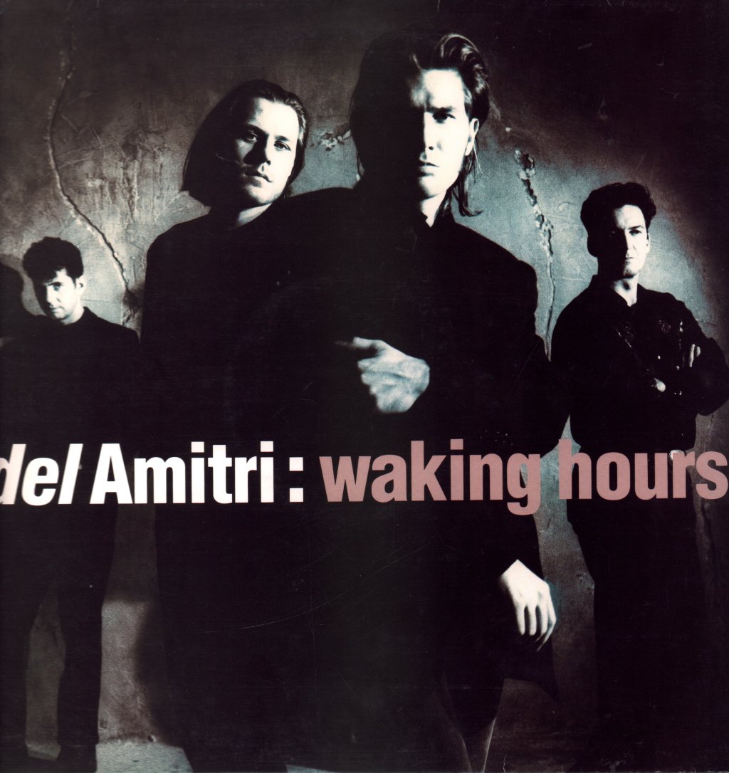 Del Amitri - Waking Hours - Lp