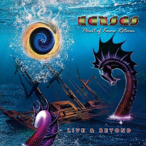Kansas - Point of Know Return Live & Beyond - Double Cd
