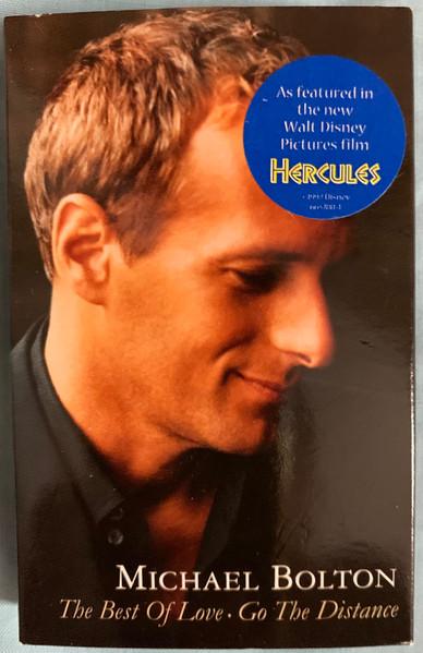 Michael Bolton - Best of Love - Cassette