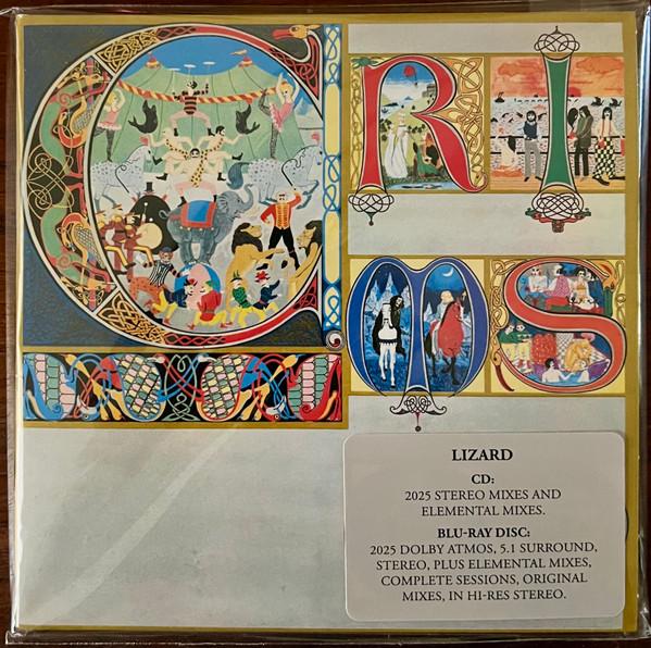 King Crimson - Lizard - Cd
