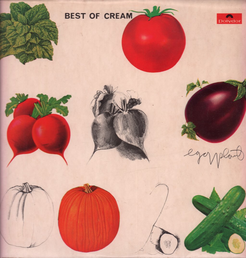 Cream - Best Of - Lp