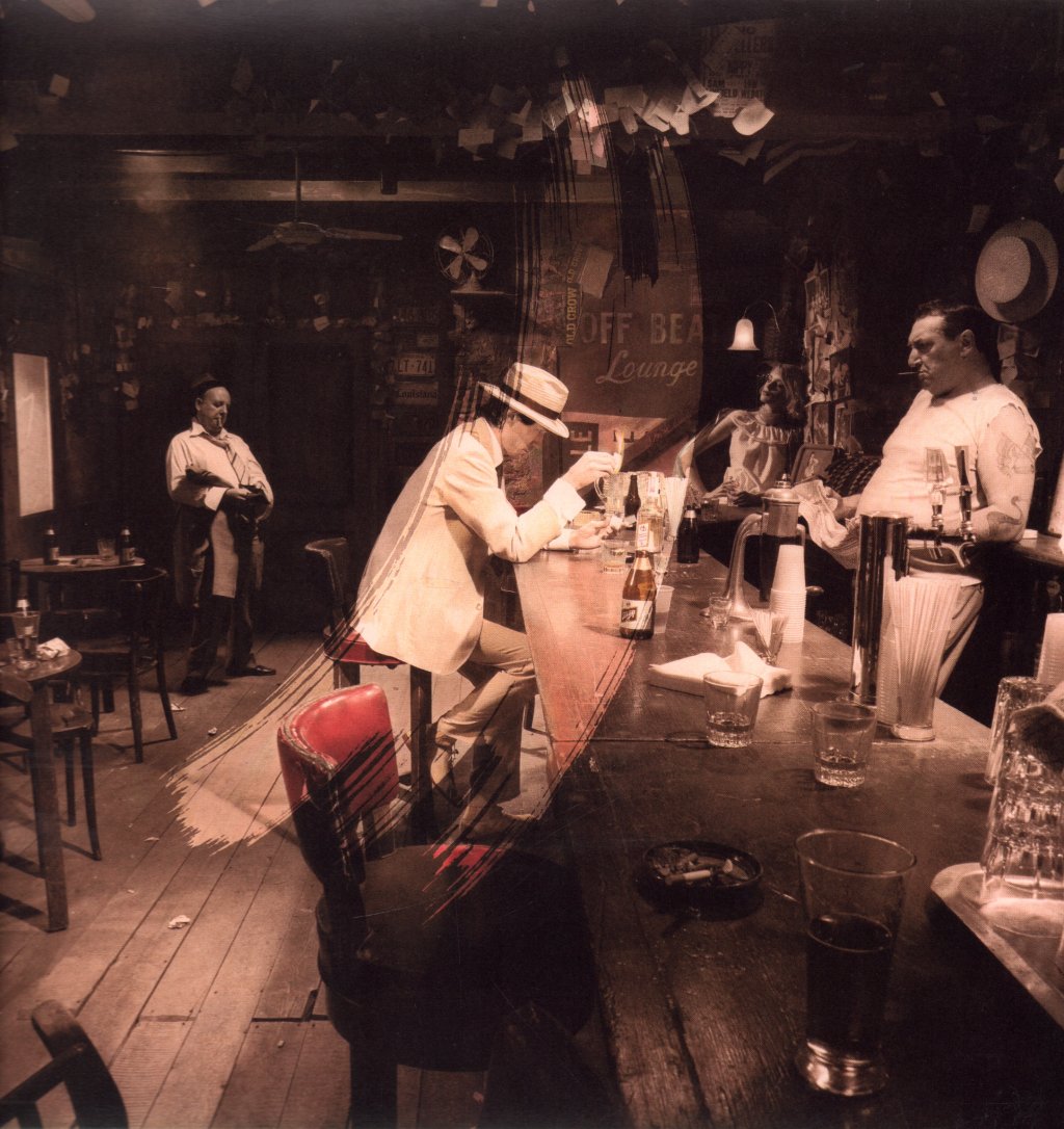 Led Zeppelin - In Through The Out Door - Lp