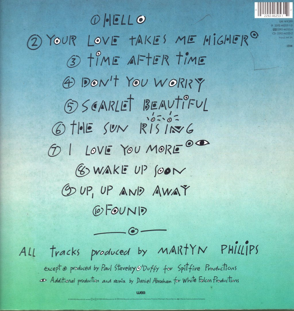 Beloved - Happiness - Lp