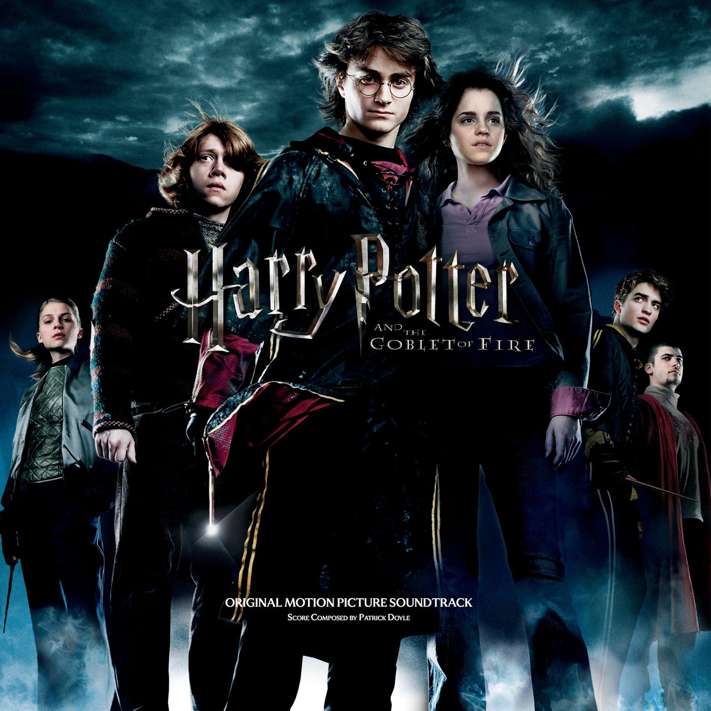 Patrick Doyle - Harry Potter and the Goblet of Fire (Original Motion Picture Soundtrack) - Double Lp