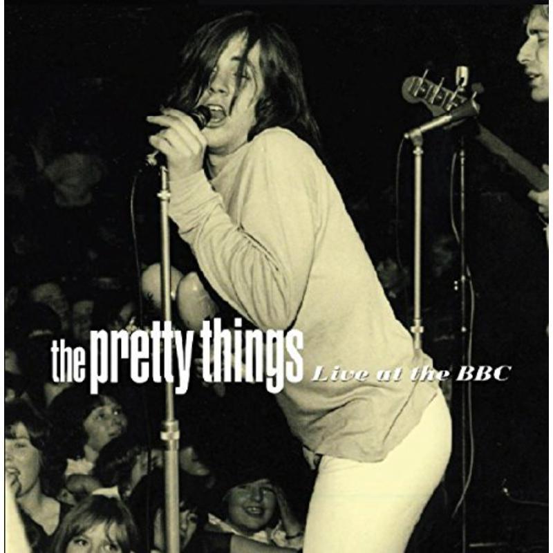 Pretty Things - Live At the Bbc - Double Lp
