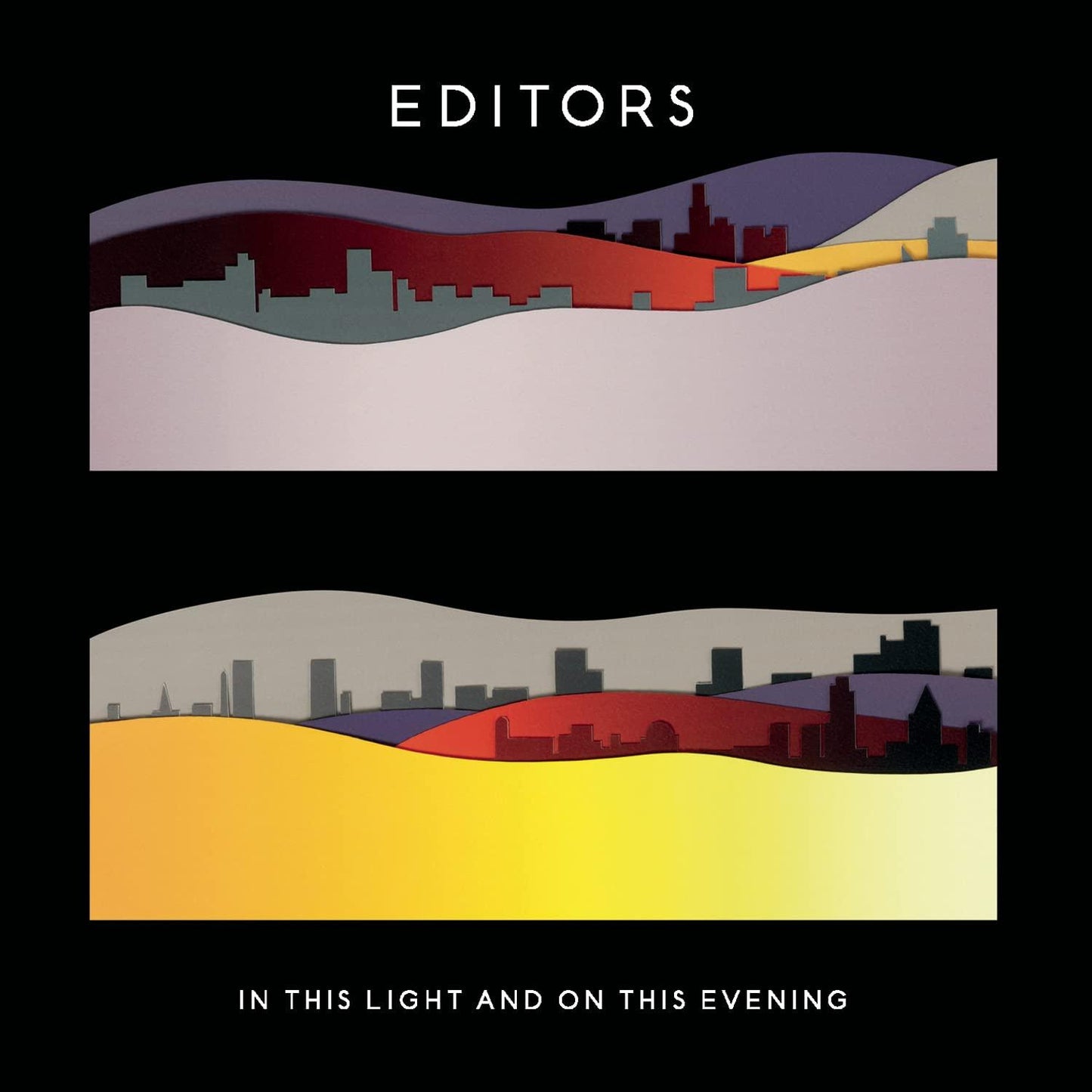 Editors - In This Light and On This Evening - Cd
