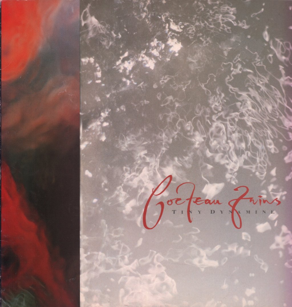 Cocteau Twins - Tiny Dynamine - 12 Inch
