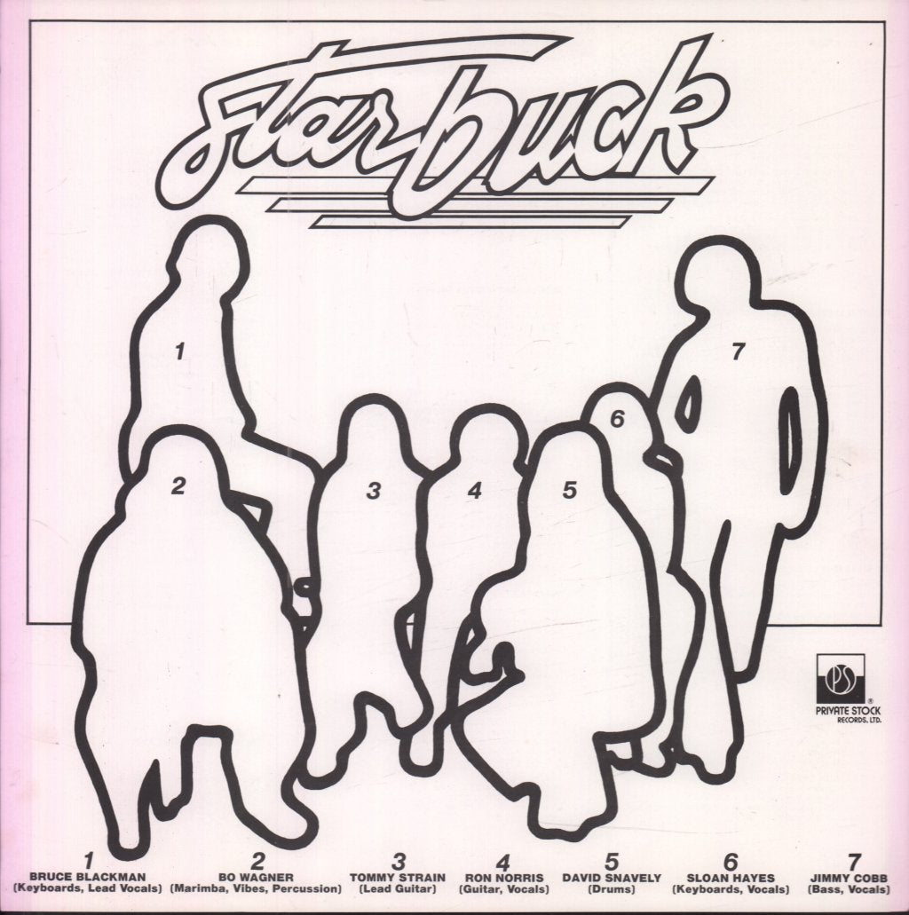 Starbuck - Moonlight Feels Right - Lp