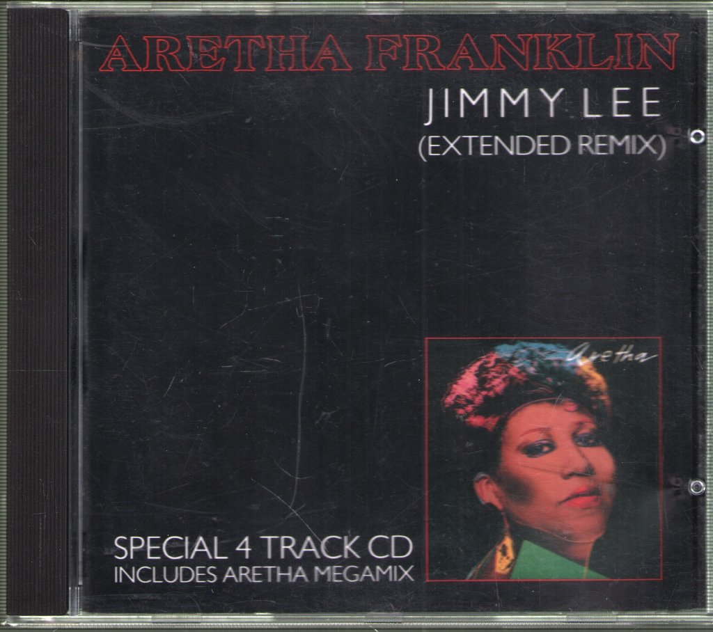 Aretha Franklin - Jimmy Lee - Cd