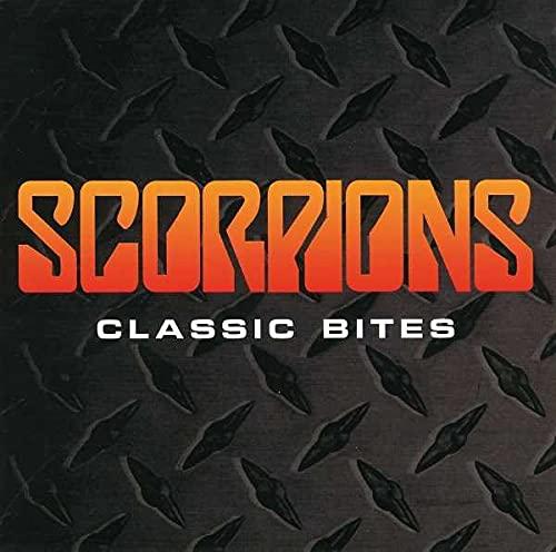 Scorpions - Classic Bites - Cd