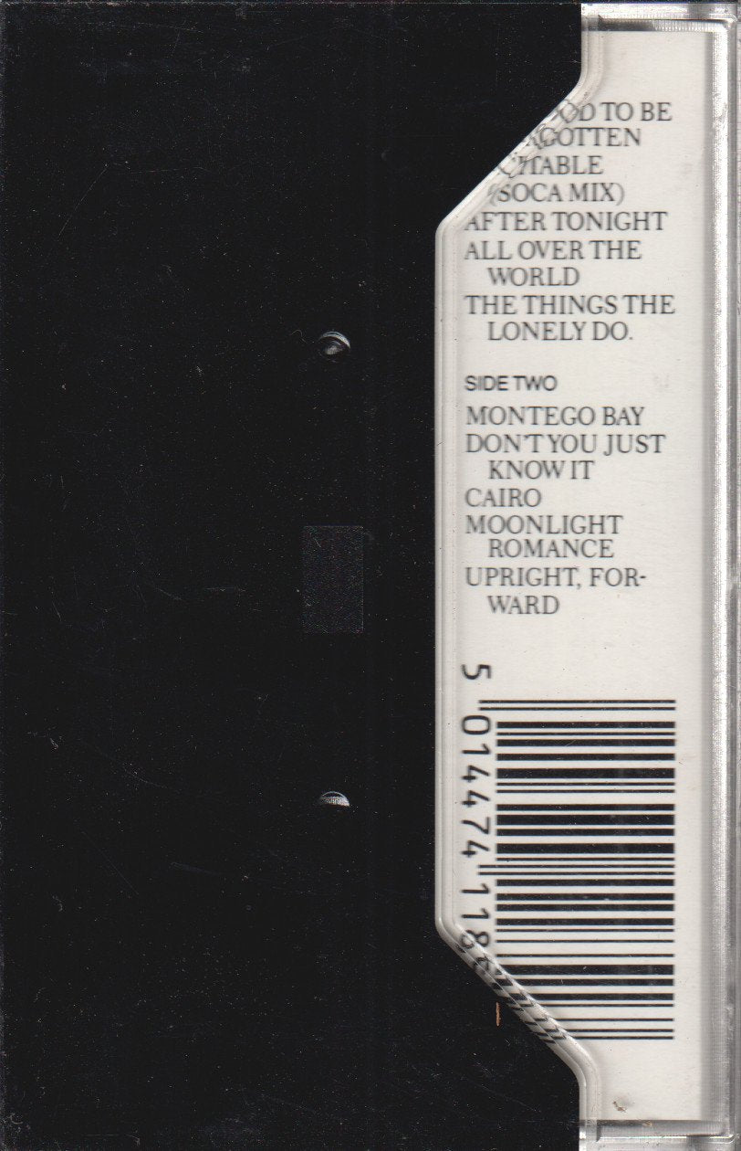 Amazulu - Amazulu - Cassette