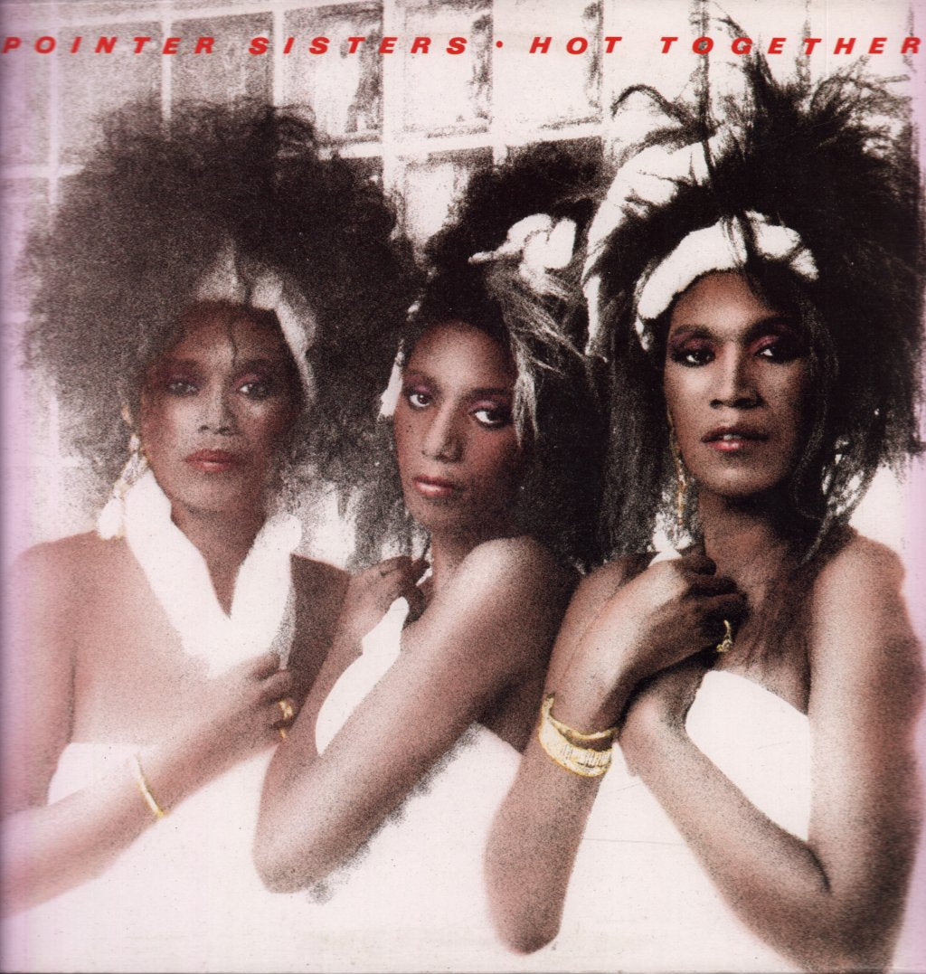 Pointer Sisters - Hot Together - Lp