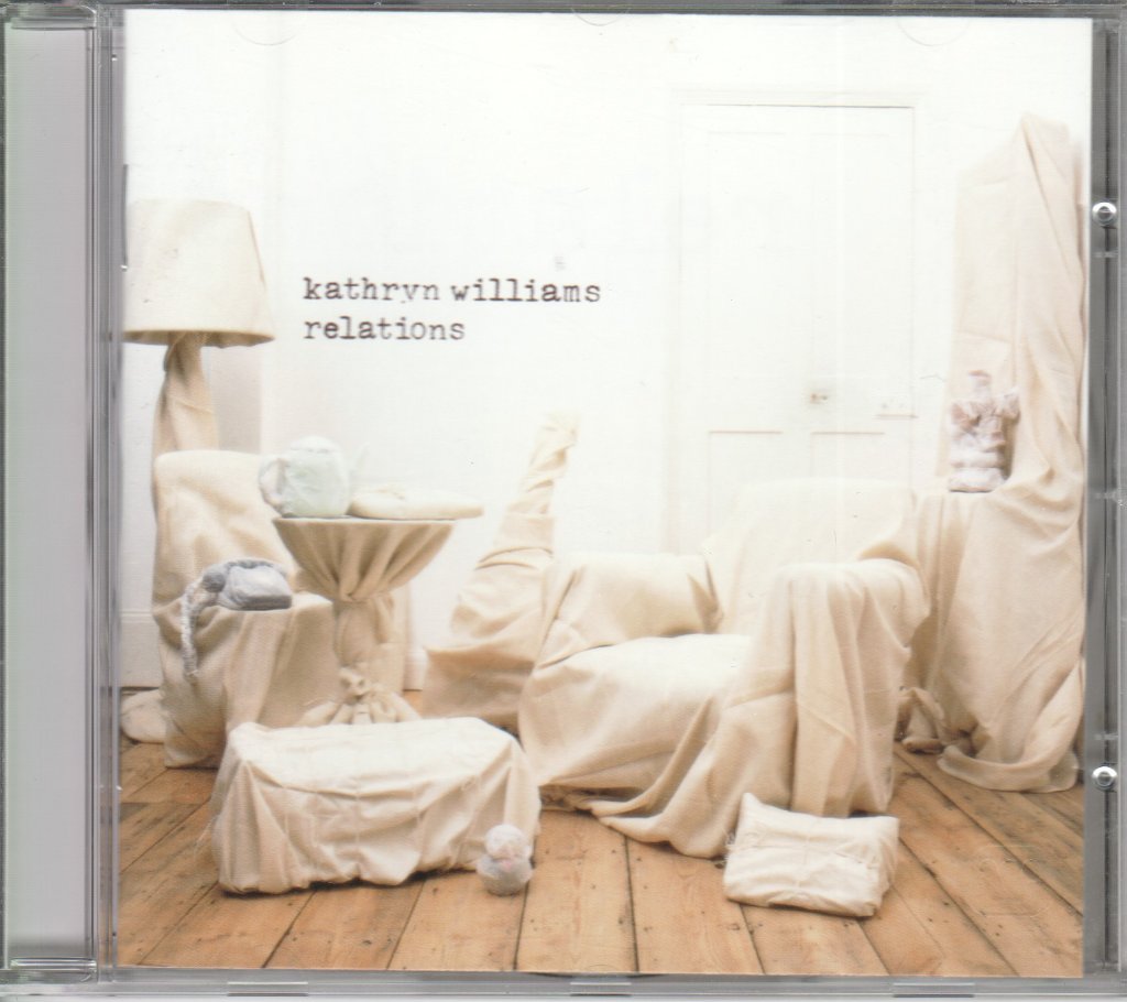 Kathryn Williams - Relations - Cd
