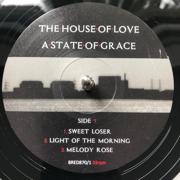 House Of Love - A State Of Grace - Double 10 Inch