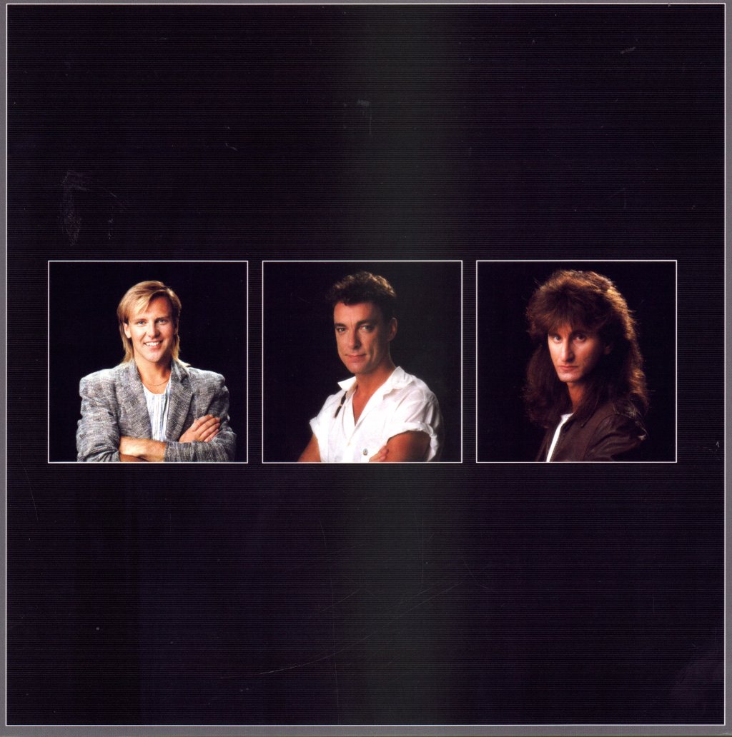 Rush - Power Windows - Lp