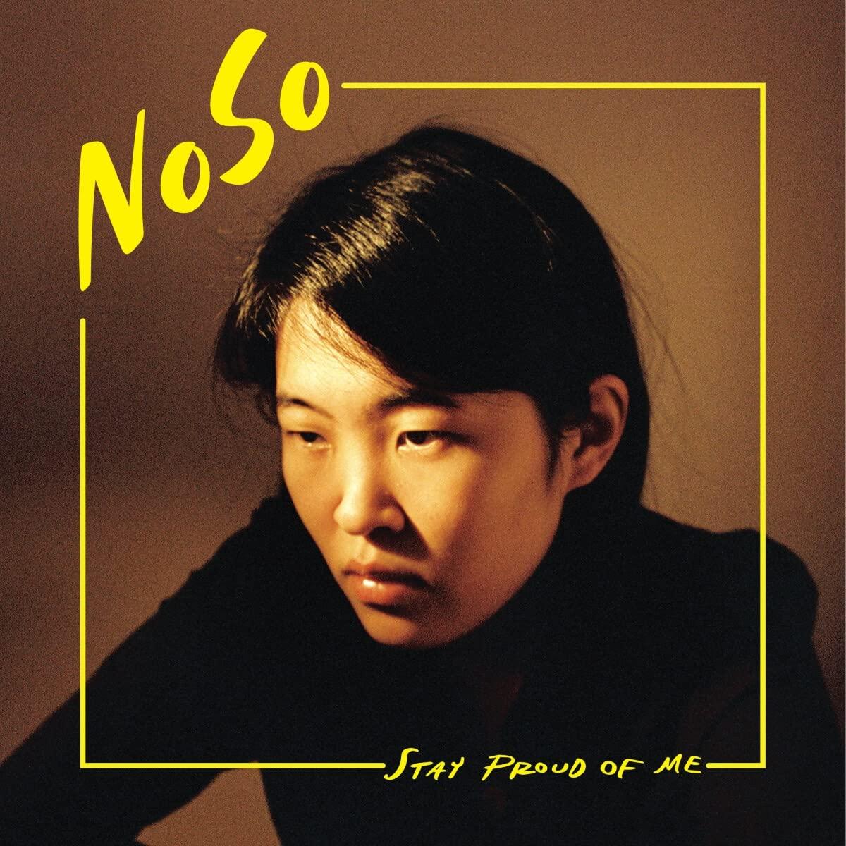 NoSo - Stay Proud of Me - Cd