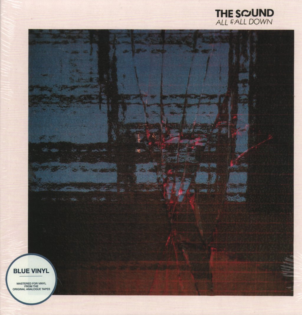 Sound - All Fall Down - Lp