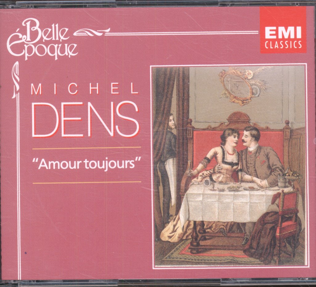 Michel Dens - Amour Toujours - Cd