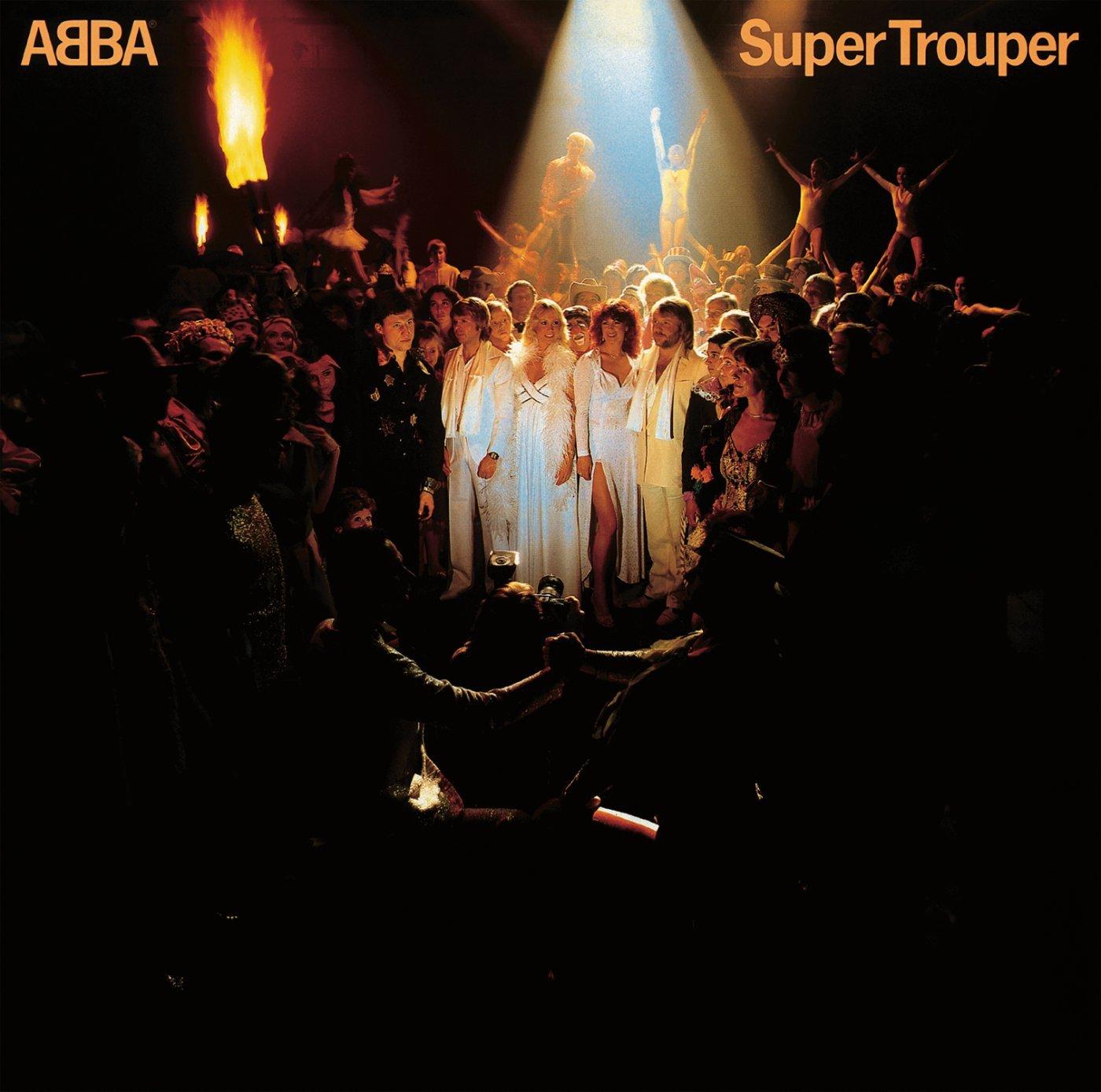 ABBA - Super Trouper - Lp