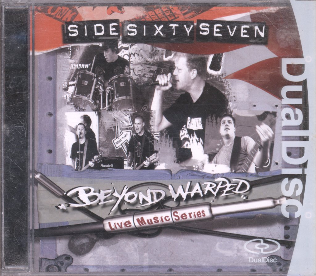 Sidesixtyseven - Beyond Warped - Cd/Dvd