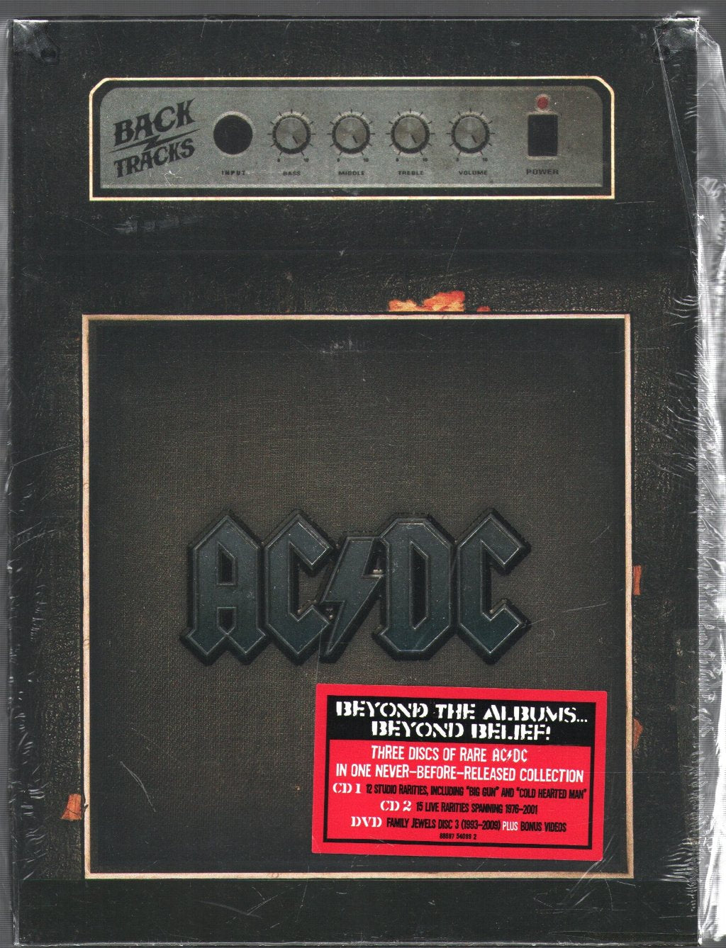 AC/DC - Backtracks - Cd Set