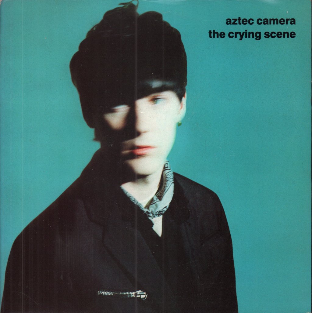Aztec Camera - Crying Scene - 7 Inch