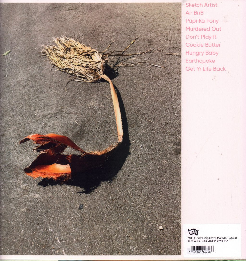 Kim Gordon - No Home Record - Lp