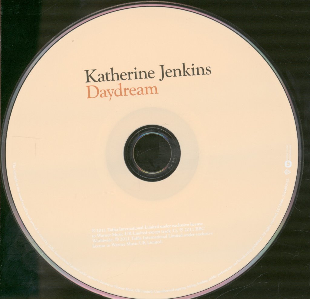 Katherine Jenkins - Daydream - Cd