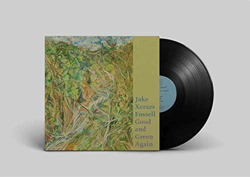 Jake Xerxes Fussell - Good and Green Again - Lp