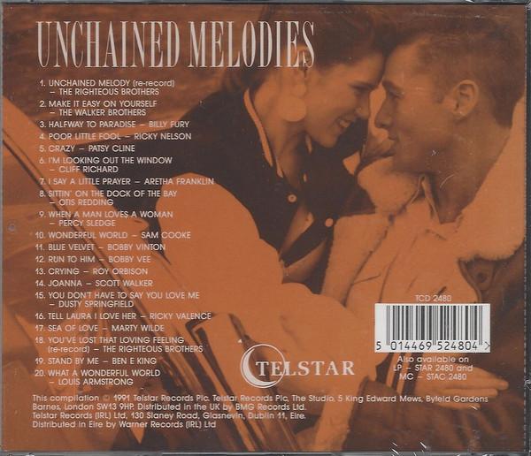 Various Artists - Unchained Melodies - Cd