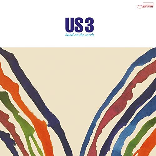 Us3 - Hand On the Torch - Lp