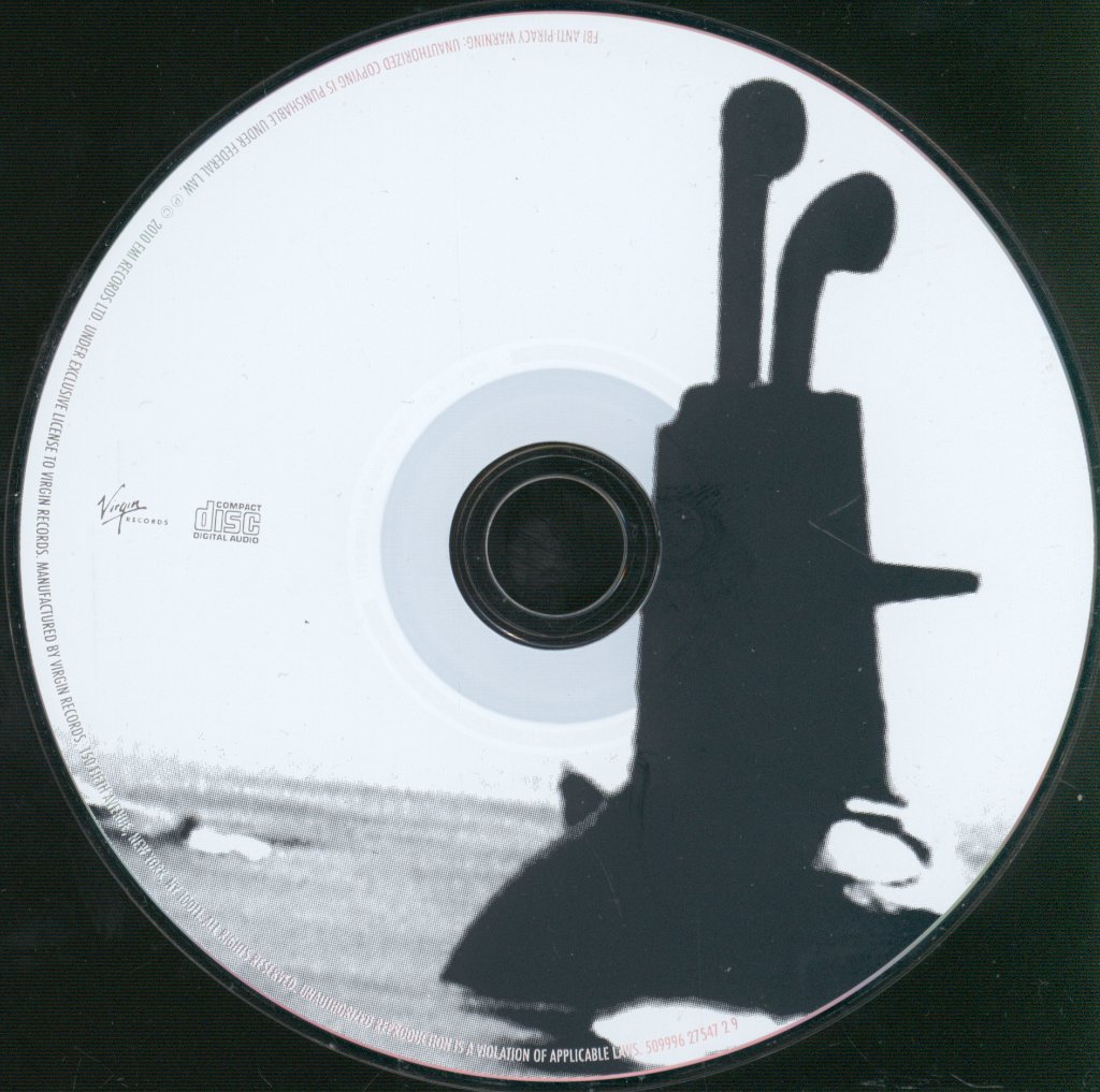 Gorillaz - Plastic Beach - Cd