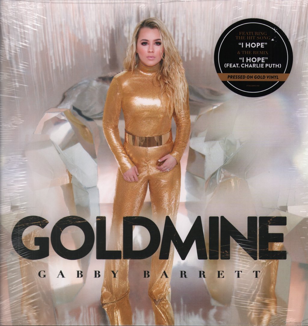 Gabby Barrett - Goldmine - Lp