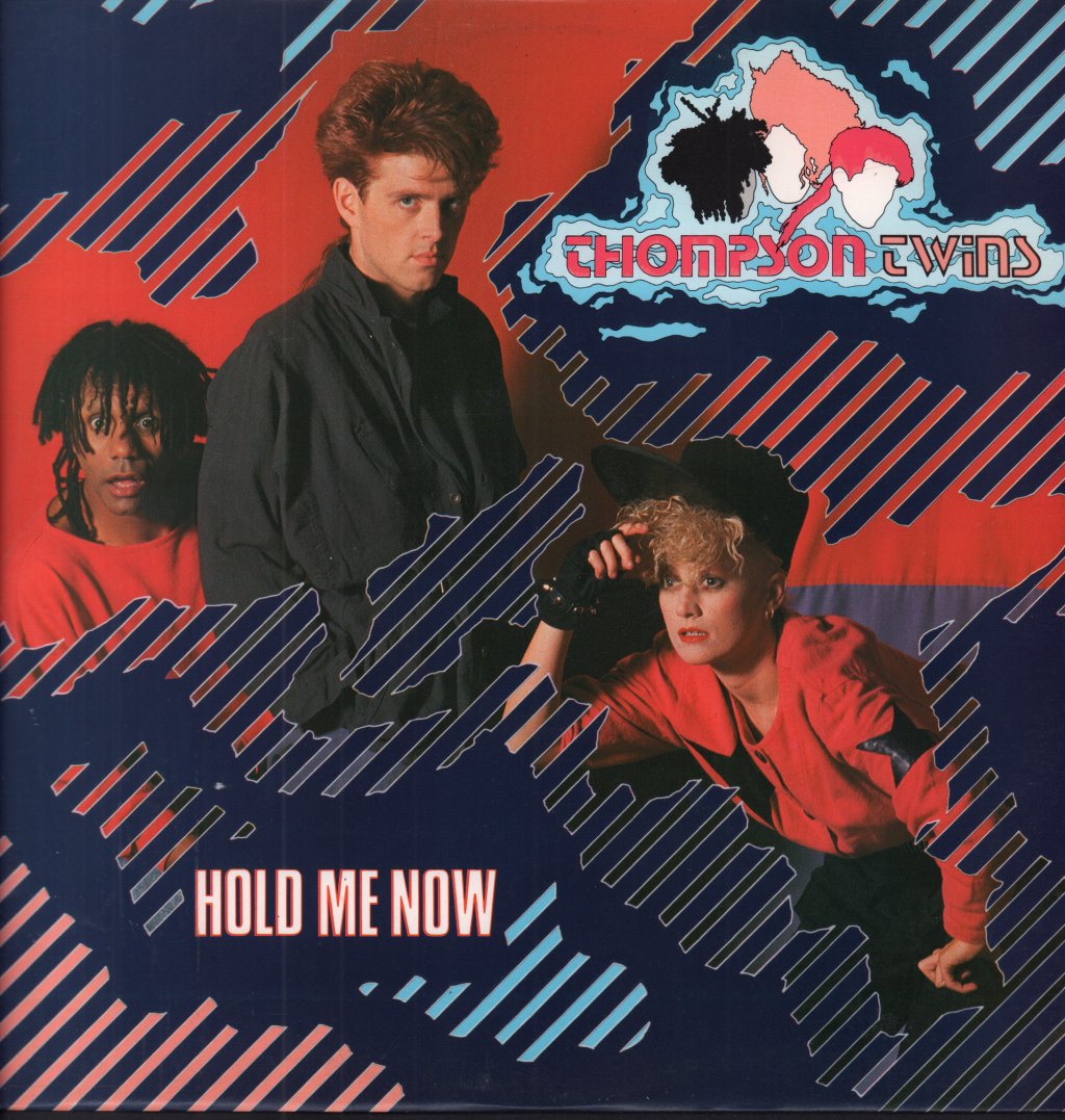 Thompson Twins - Hold Me Now - 12 Inch
