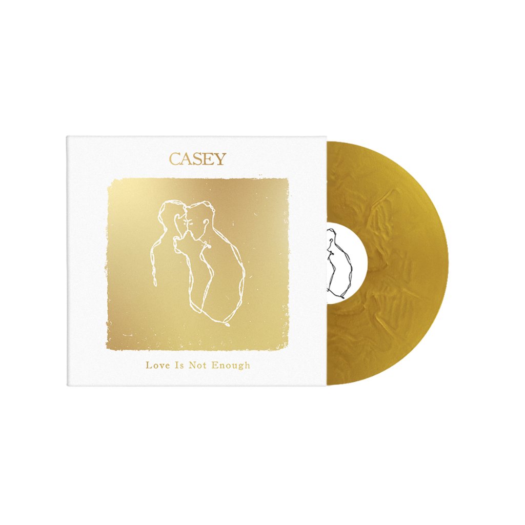 Casey - Love Is Not Enough - Lp