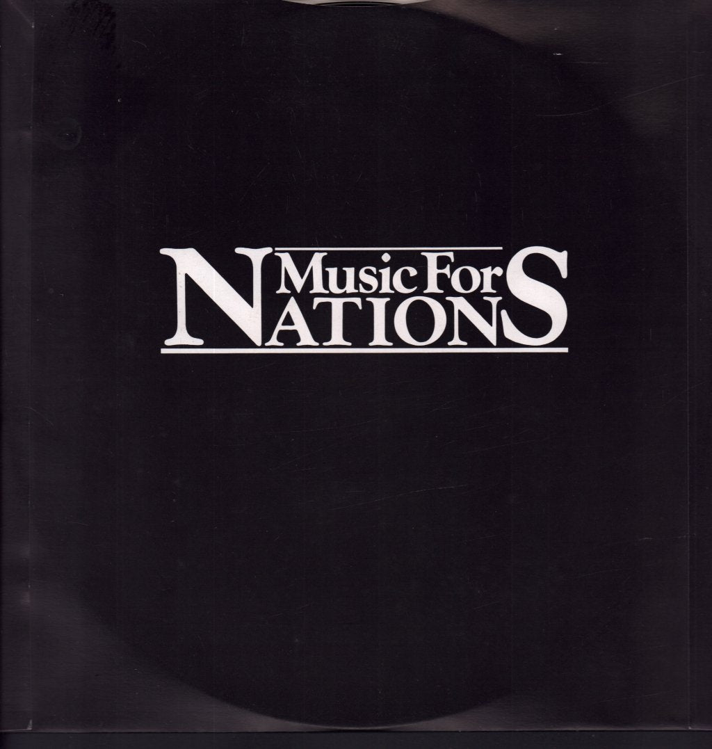 Music For Nations - Singles Album - Double Lp