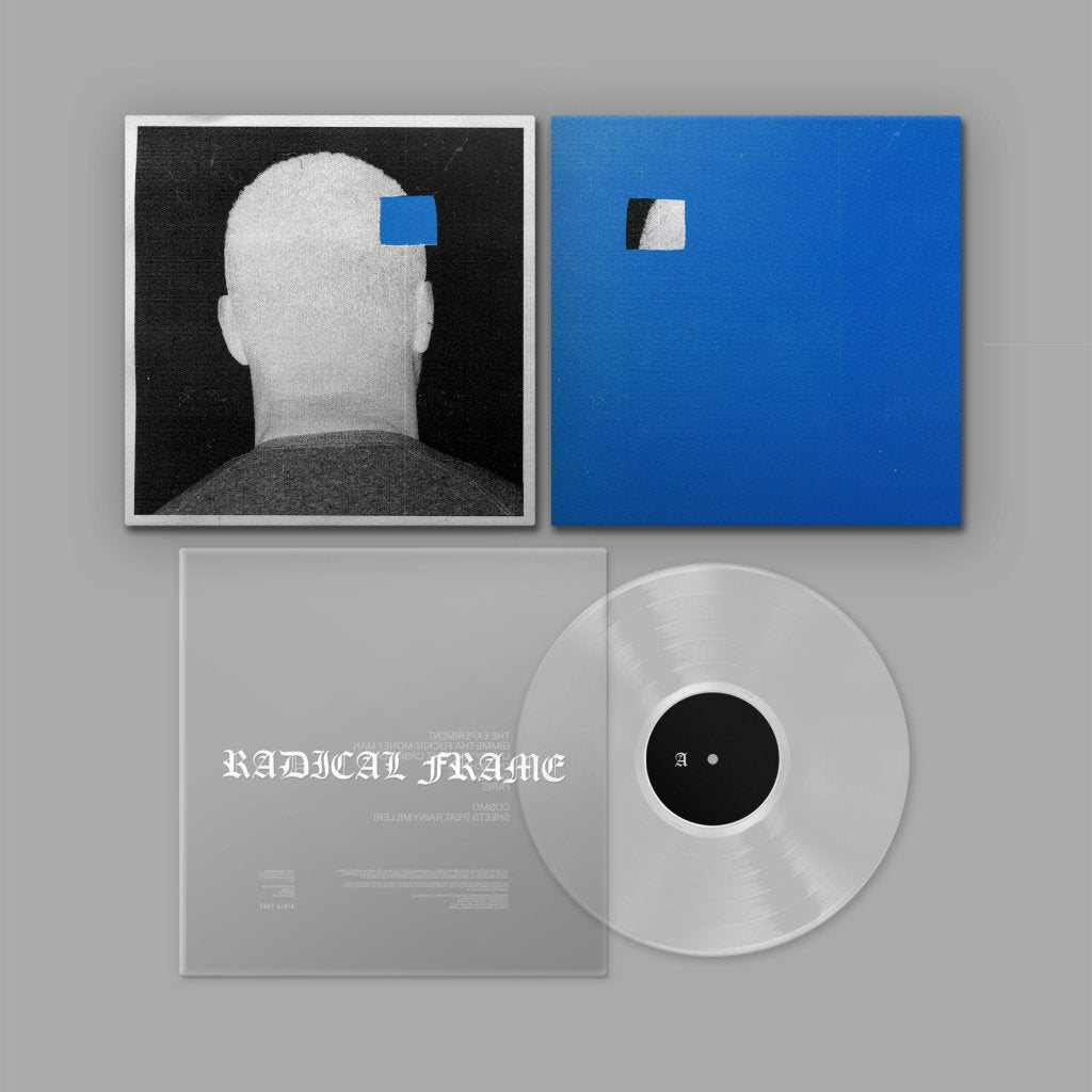Actress - Radical Frame - Lp