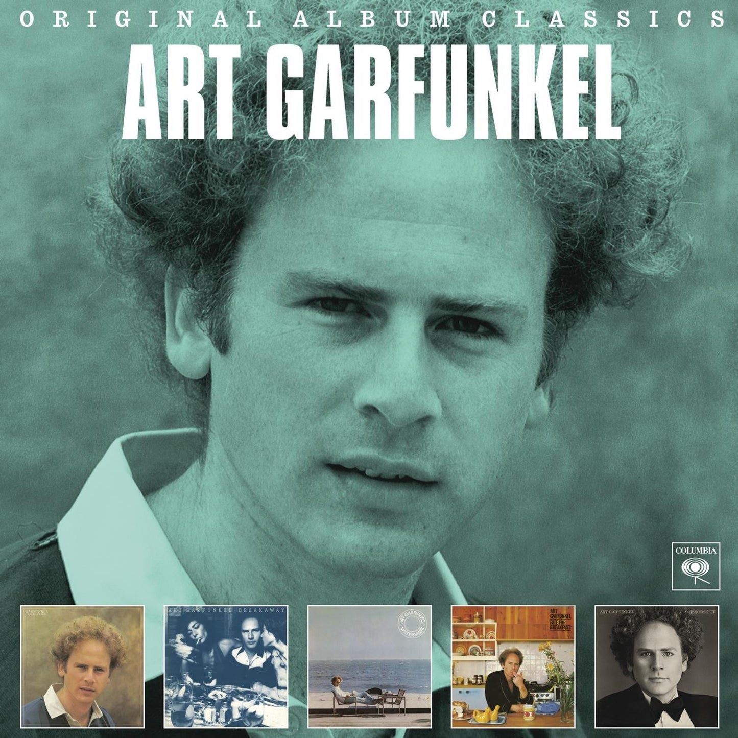 Art Garfunkel - Original Album Classics - Cd Box Set