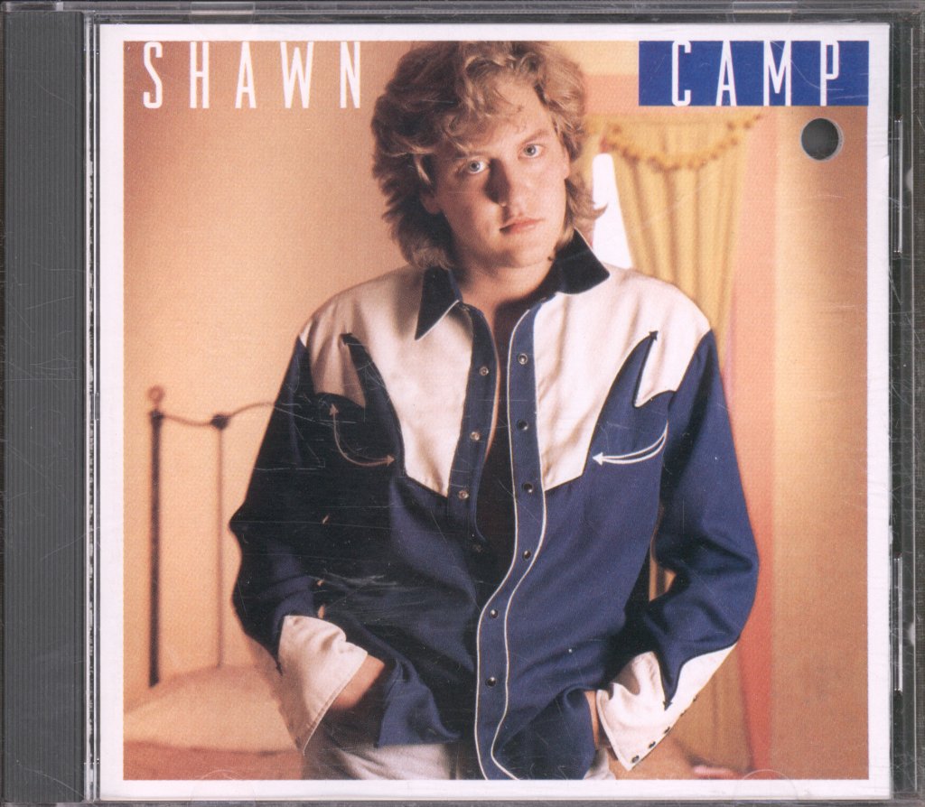 Shawn Camp - Shawn Camp - Cd
